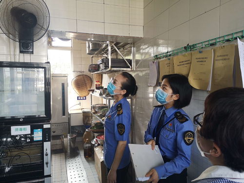 榮縣全力以“復”維護校園食品安全與計算機房運行安全
